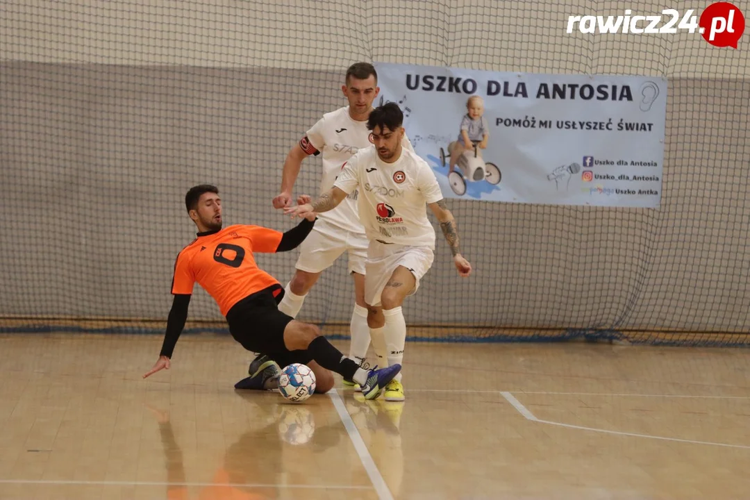 Futsal Rawicz - Futsal Poznań
