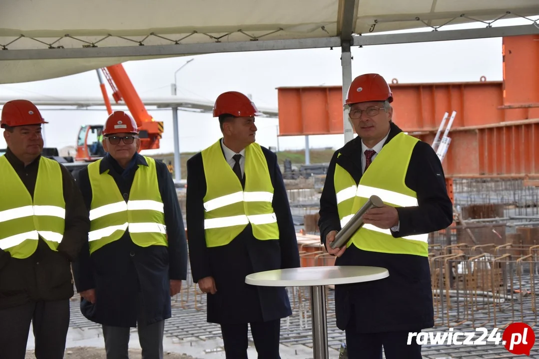 Inwestycja Cukrowni Miejska Górka