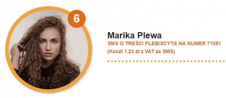 Marika Plewa - Zdjęcie główne