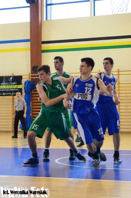 Rawia - PBG Basket (juniorzy) - Zdjęcie główne
