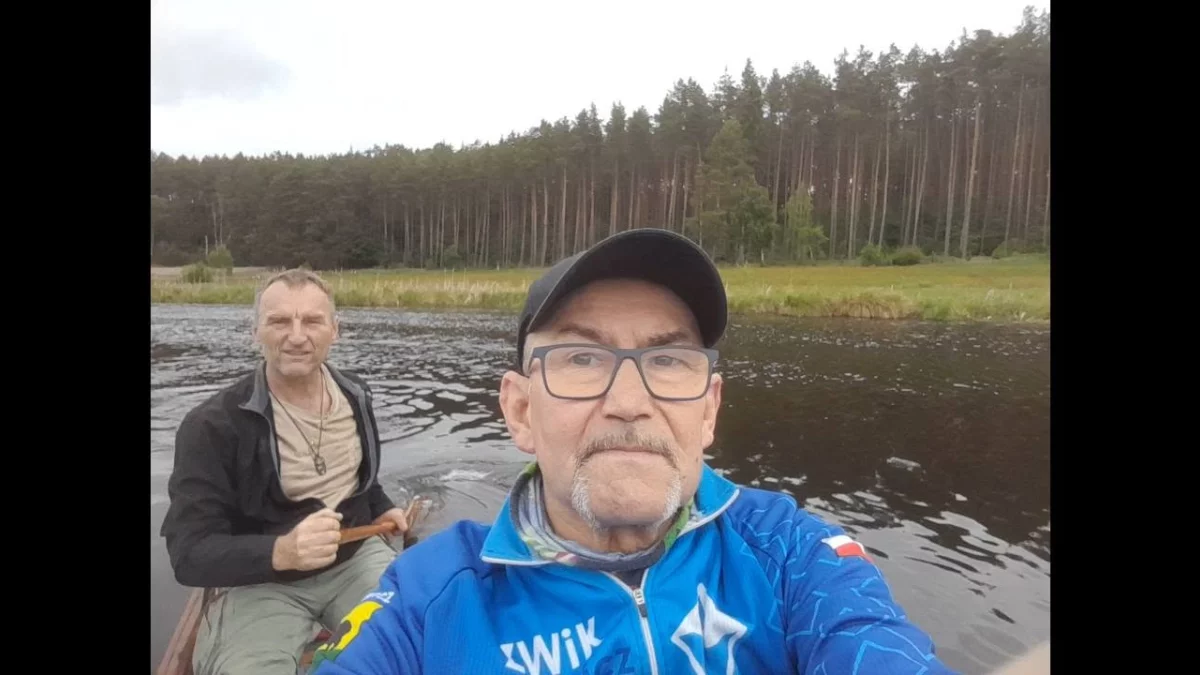 392 kilometry wodnego żywiołu i walka o przetrwanie na Brdzie