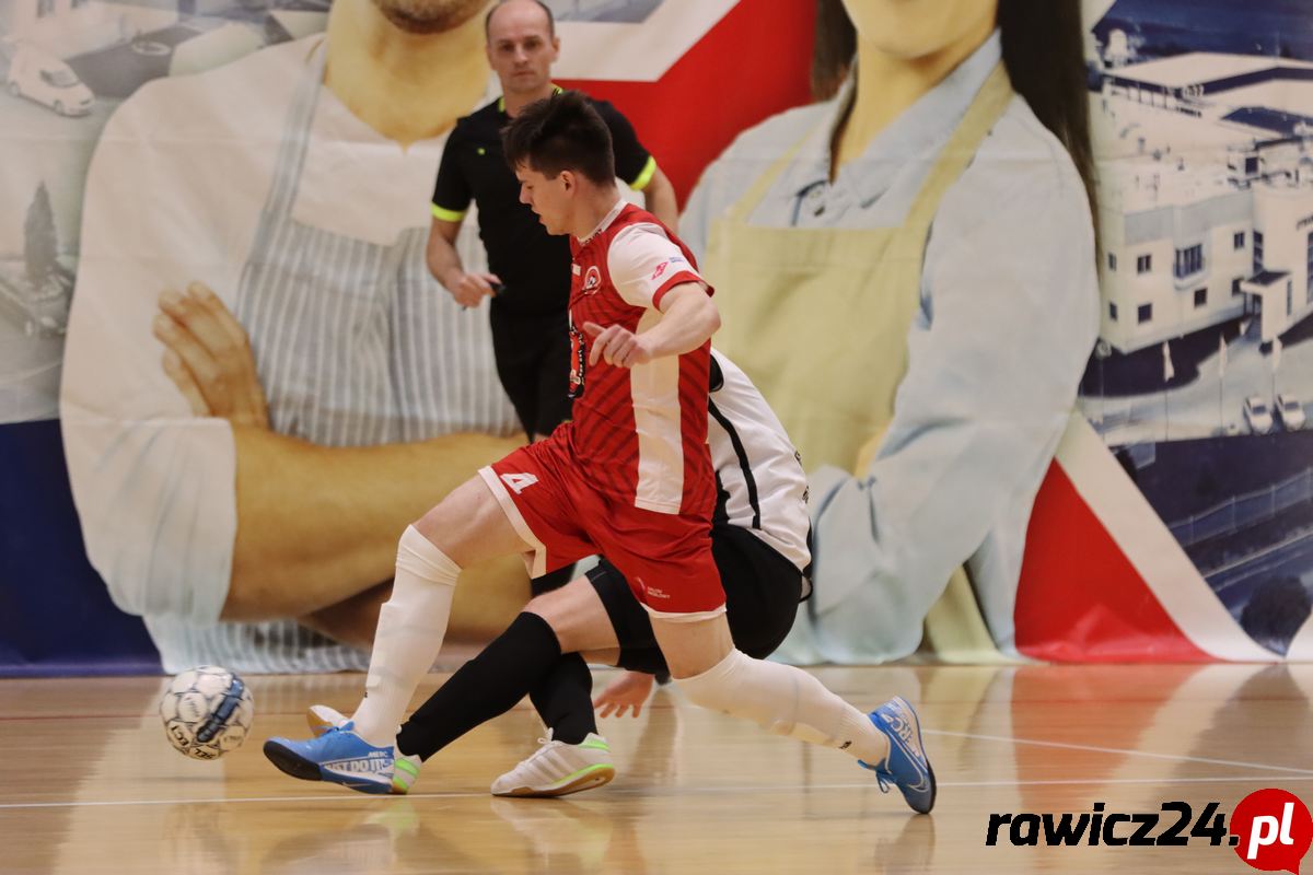 Futsal Rawicz - KKF Konin