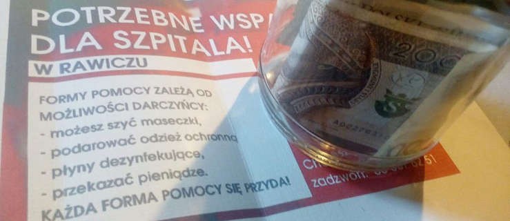 "Pomagamy tym, co pomagają nam", czyli akcja w Rogożewie - Zdjęcie główne