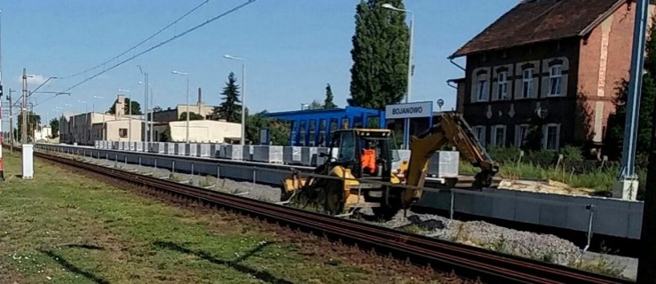 Do Bojanowa wrócą pociągi z... Góry? Chcą tego władze Dolnego Śląska - Zdjęcie główne