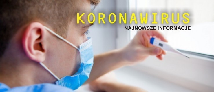 Koronawirus. 2 przypadki zachorowania, 1 osoba zmarła - Zdjęcie główne