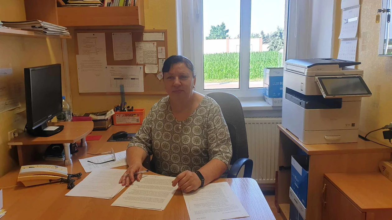 Sekretarz gminy Pakosław przechodzi na emeryturę - Zdjęcie główne