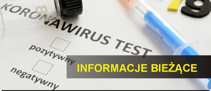 Koronawirus. 53 osoby zarażone, jedna zmarła - Zdjęcie główne