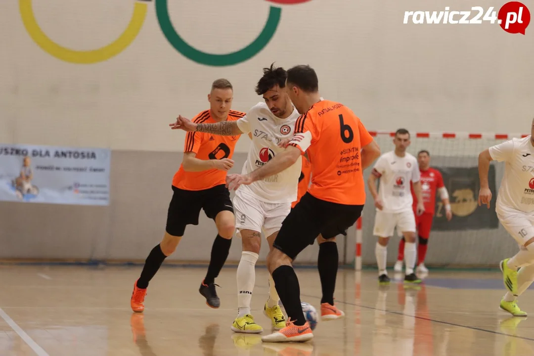 Futsal Rawicz - Futsal Poznań