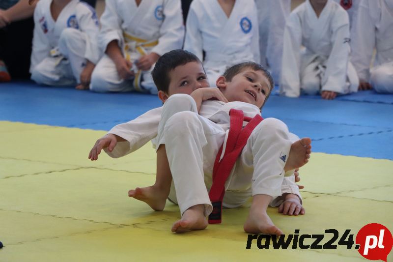 Rawicki Turniej Judo 