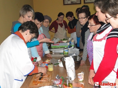 Pokaz Kulinarny w Chojnie - Zdjęcie główne