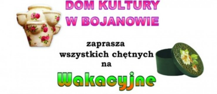 Warsztaty decoupage - Zdjęcie główne