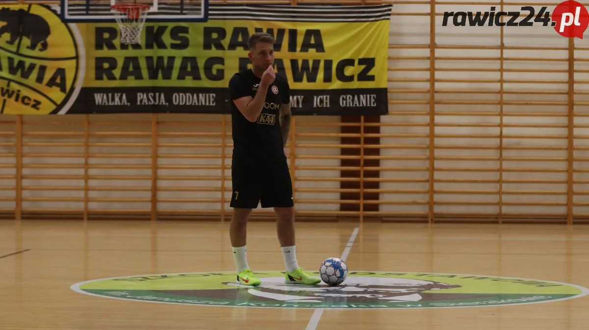 Futsal Rawicz - Ciechanowscy Futsal