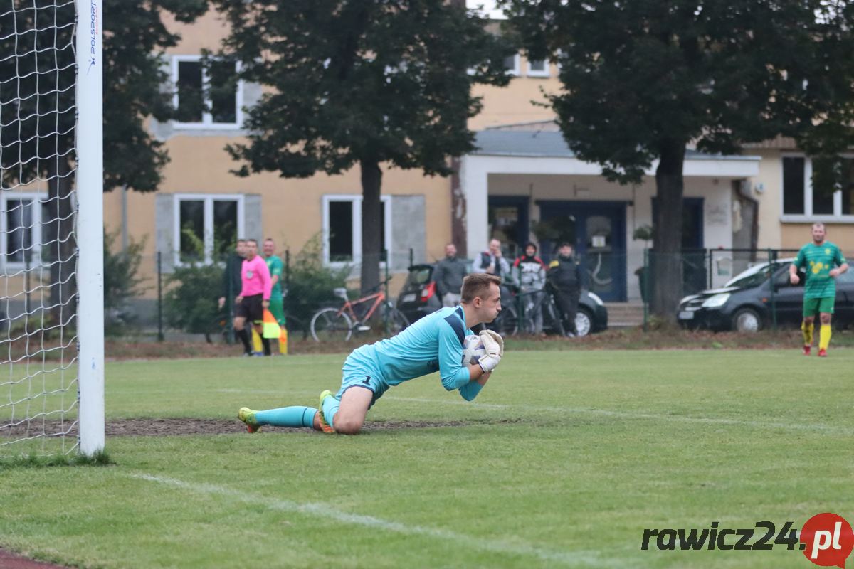 Ruch Bojanowo - Promień Krzywiń 