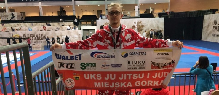 Michał Łysiak piąty na Mistrzostwach Świata - Zdjęcie główne