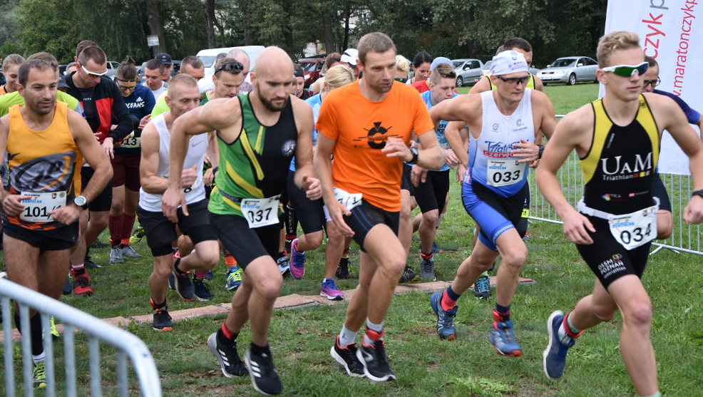 Jeszcze można się zapisywać na bojanowski duathlon - Zdjęcie główne