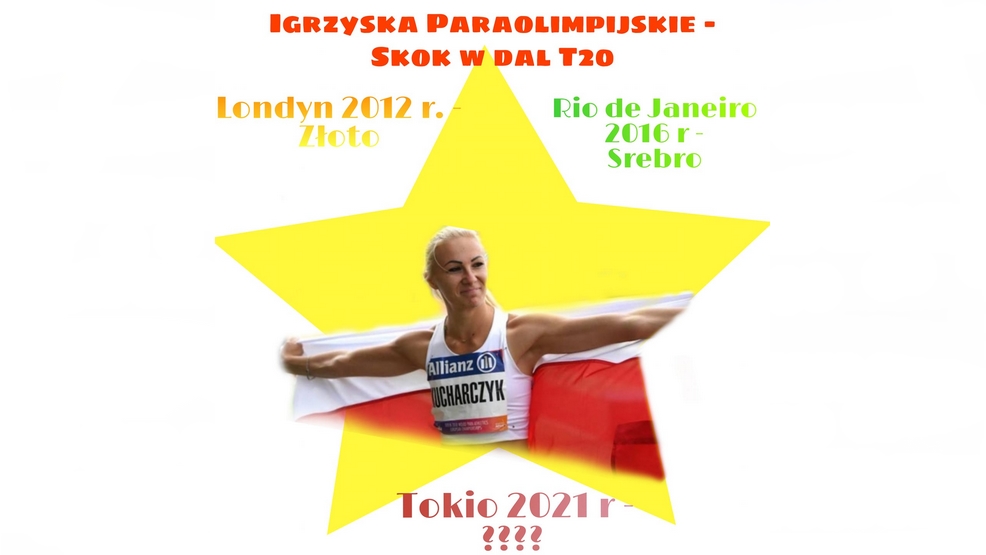 Rawicz. Karolina Kucharczyk powalczy o trzeci medal igrzysk paraolimpijskich - Zdjęcie główne