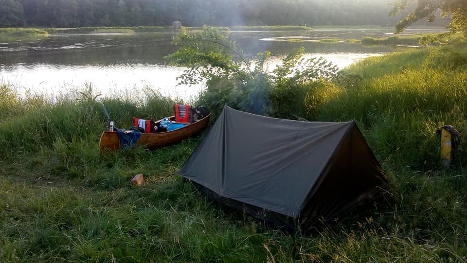 Spływ do Bałtyku