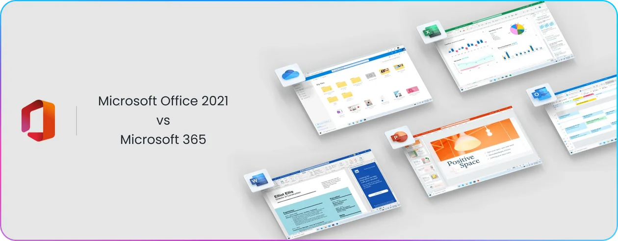 Microsoft 365 vs Office 2021 Który pakiet wybrać? - Zdjęcie główne
