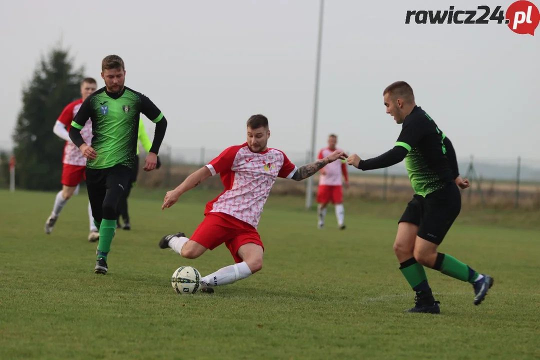 Awdaniec Pakosław - Prosna Chocz-Kwileń
