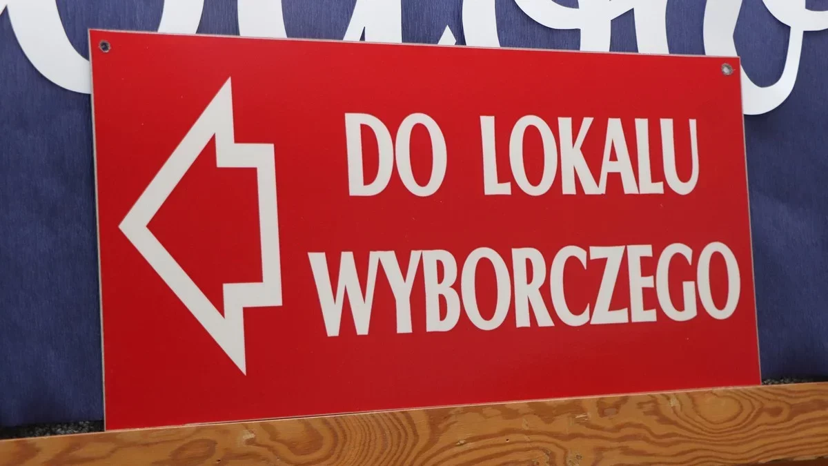 Wybory uzupełniające w Jutrosinie - już w najbliższą niedzielę - Zdjęcie główne