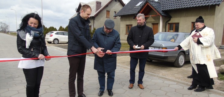 Niemarzyńska skończona i poświęcona  - Zdjęcie główne