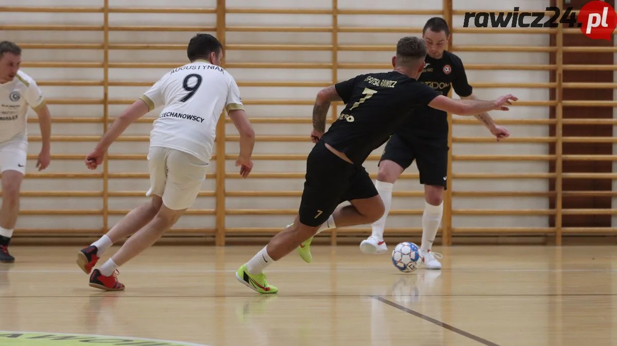 Futsal Rawicz - Ciechanowscy Futsal