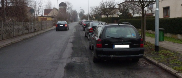 Radna Bogumiła Żyto apeluje: Potrzebny dodatkowy parking - Zdjęcie główne