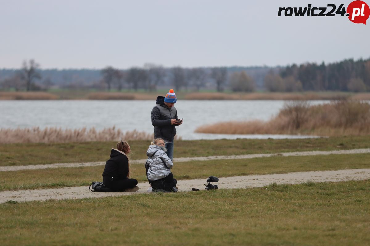 Jutrosińskie morsy rozpoczęły czwarty sezon 