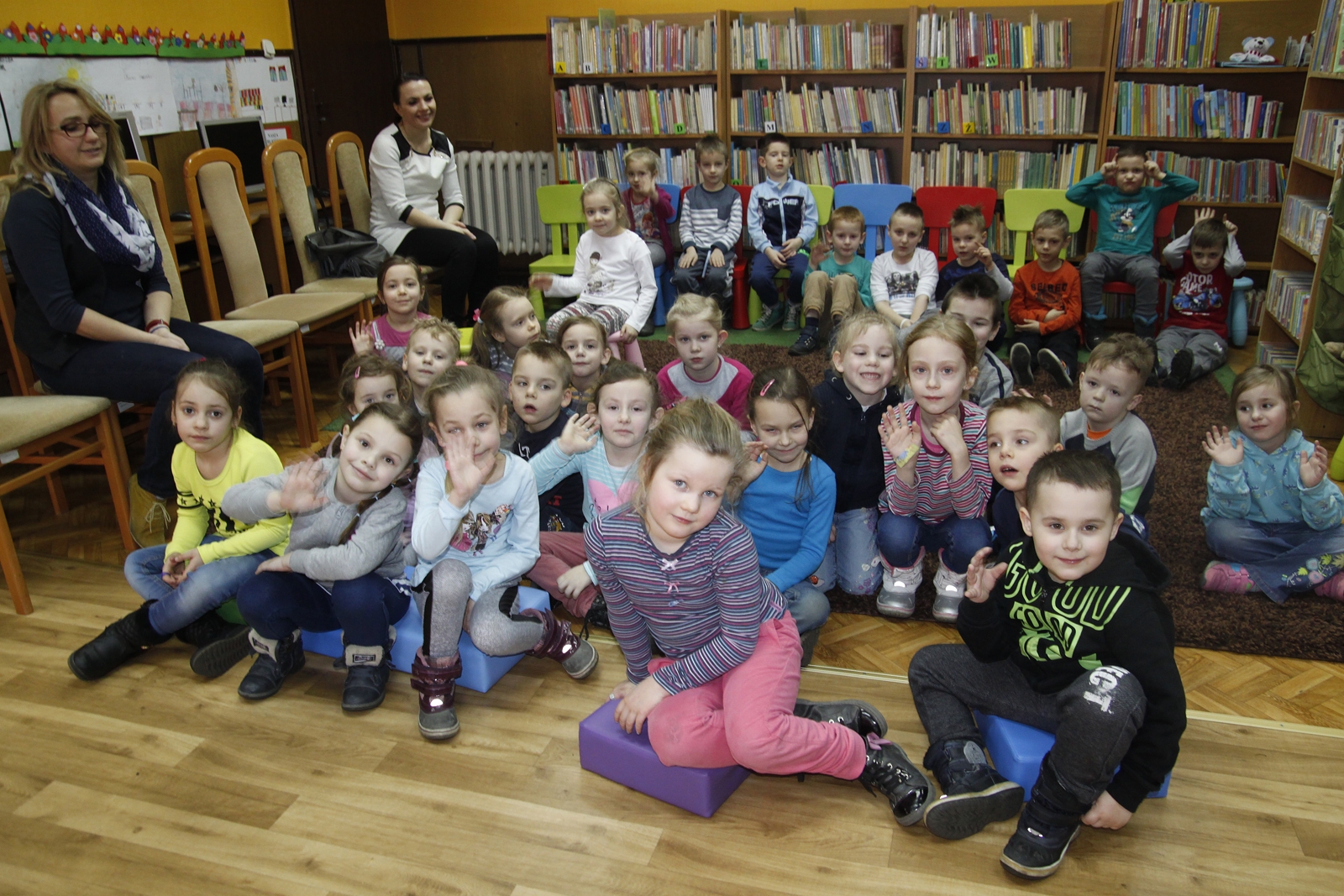 Spotkanie w bibliotece z zielarką i bioenergoterapeutką - Zdjęcie główne