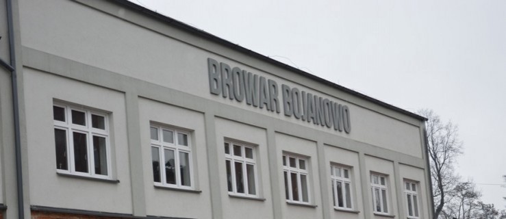 Bojanowski browar na ustach... warszawiaków - Zdjęcie główne