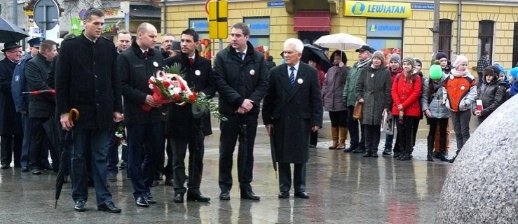 95. rocznica powrotu Rawicza w granice Polski - Zdjęcie główne