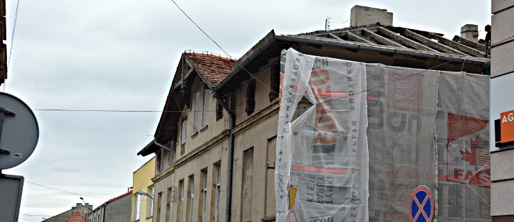 Remont kamienicy przy ul. Wyszyńskiego  - Zdjęcie główne