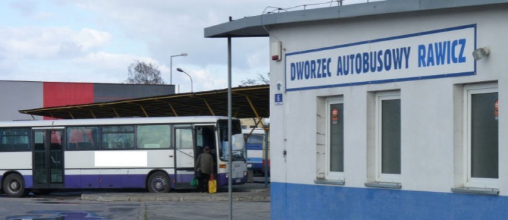 Dworzec autobusowy przy dworcu PKP? - Zdjęcie główne