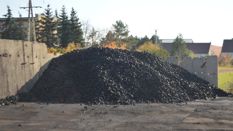 Ostatnia szansa na rządowy węgiel w Jutrosinie - Zdjęcie główne