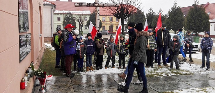 Pieszy rajd upamiętniający Powstanie Wielkopolskie - Zdjęcie główne