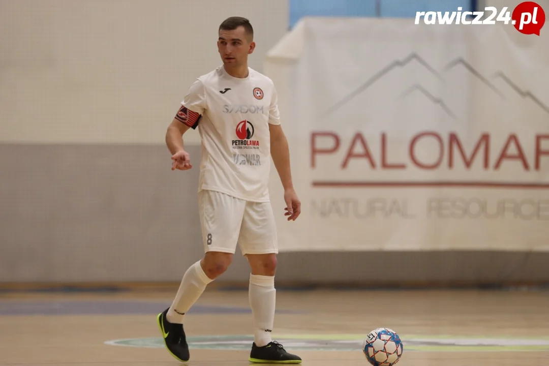 Futsal Rawicz - Futsal Poznań