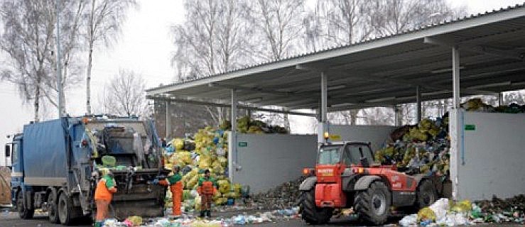 Wszystkie punkty selektywnego zbierania odpadów nieczynne - Zdjęcie główne