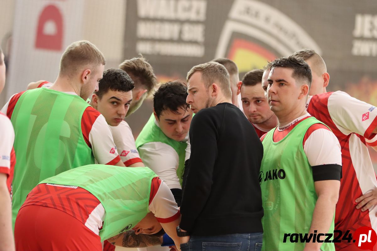 Futsal Rawicz - Tarnovia Tarnowo Podgórne