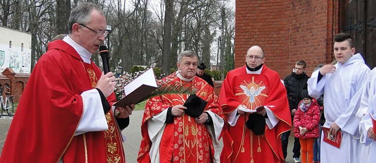 Parafialny Dzień Młodych w Pakosławiu - Zdjęcie główne