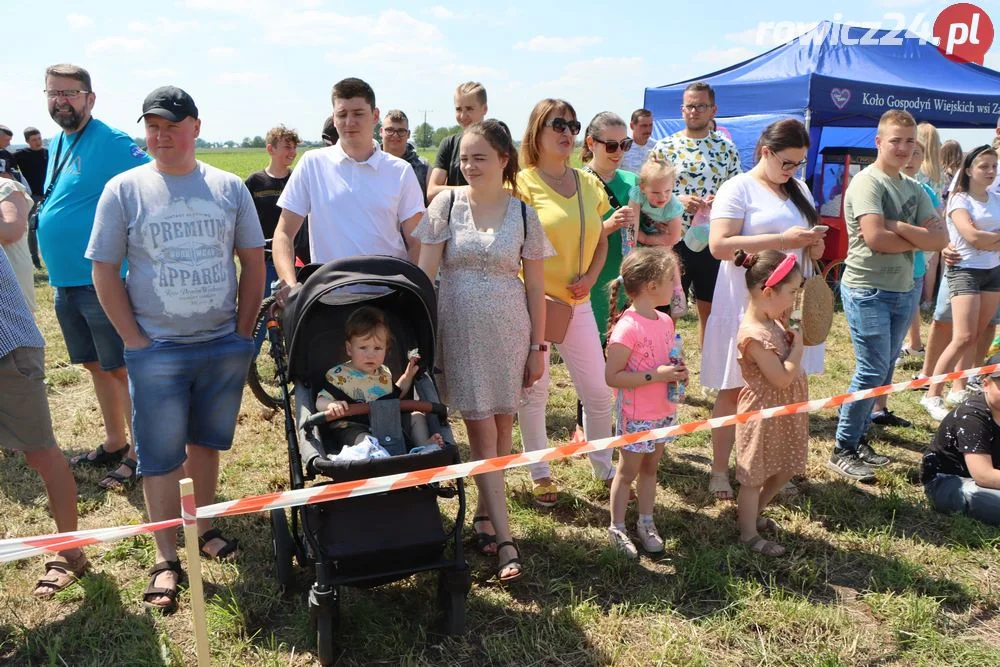 Gminne Zawody Sportowo-Pożarnicze w Zawadach