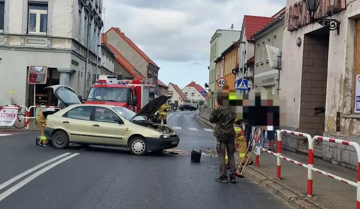 Kierowcy ukarani. Jeden spowodował kolizję, drugi był nietrzeźwy - Zdjęcie główne