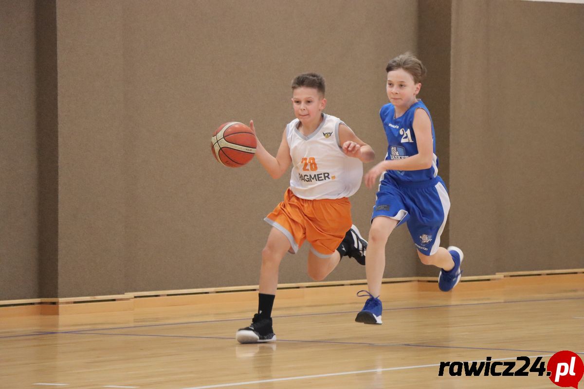 RKKS Rawia Rawicz - Basket Team Suchy Las 