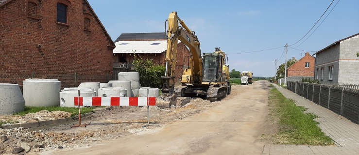 Jutrosińskie inwestycje w toku. Kiedy prace się zakończą? - Zdjęcie główne