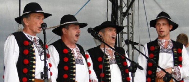 Góralski folklor nad zalewem - Zdjęcie główne