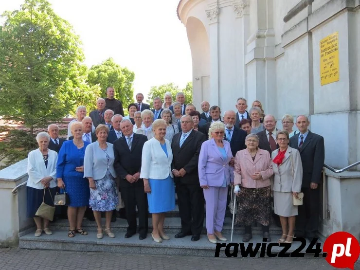 Miejska Górka. Świętowali jubileusze małżeńskie (ZDJĘCIA) - Zdjęcie główne