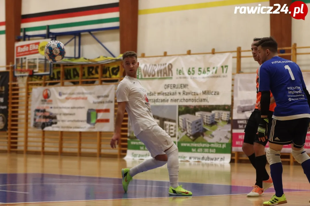 Futsal Rawicz - Futsal Poznań