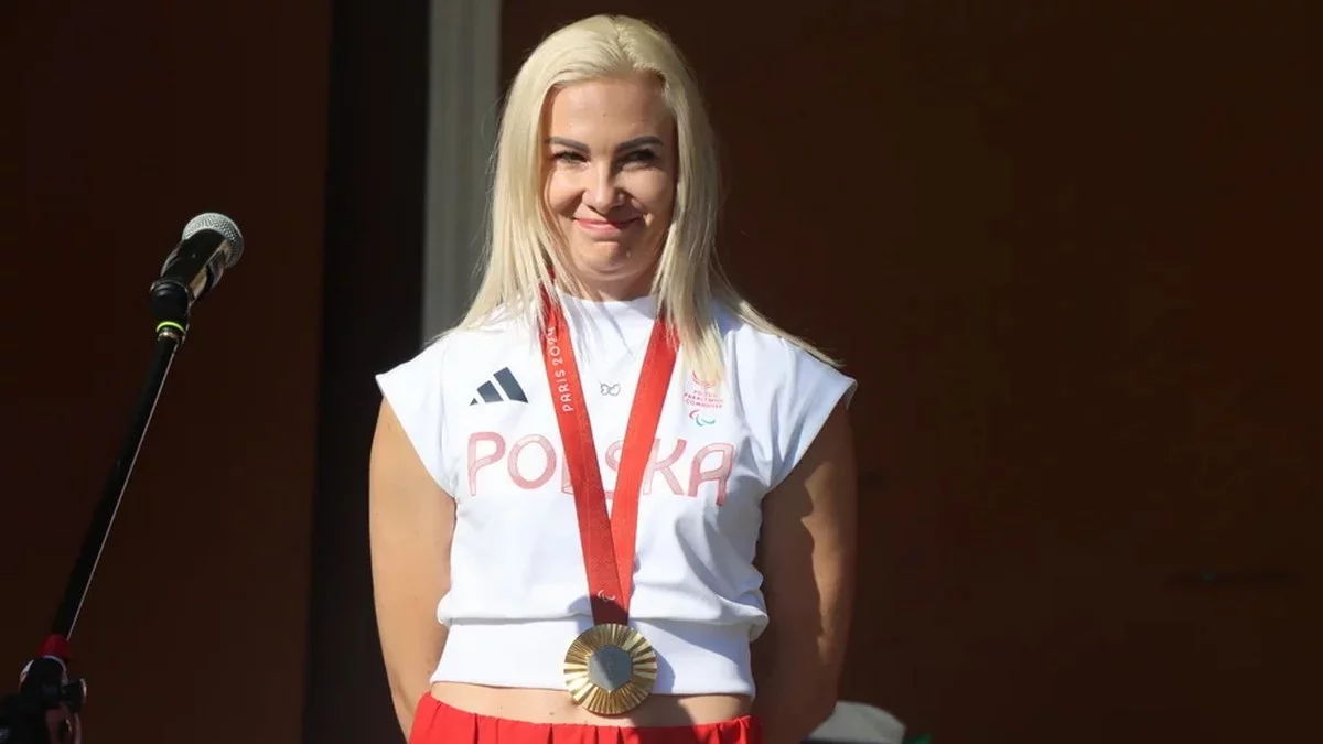 Guttmanny 2024. Karolina Kucharczyk walczy o nagrodę Sportowca Roku - Zdjęcie główne