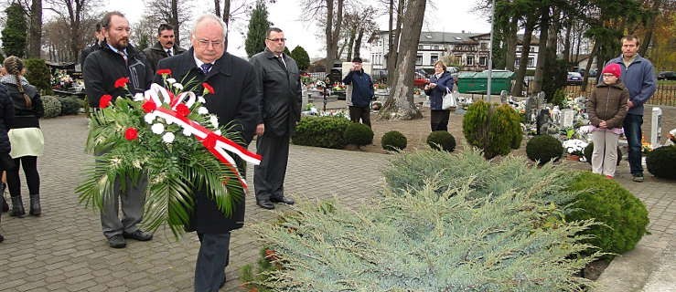 Uczcili 11 Listopada - Zdjęcie główne