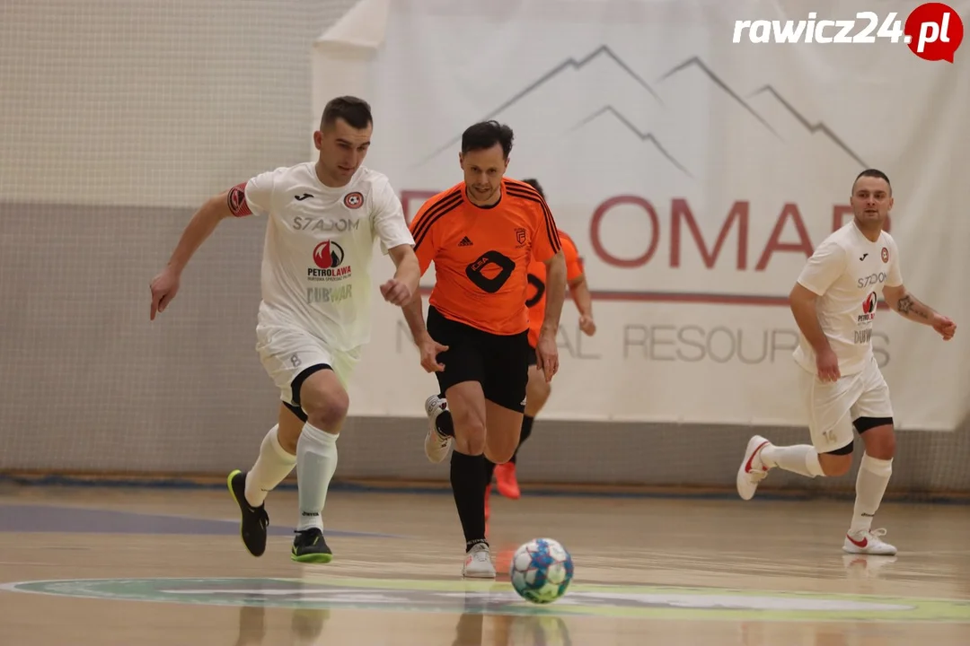 Futsal Rawicz - Futsal Poznań