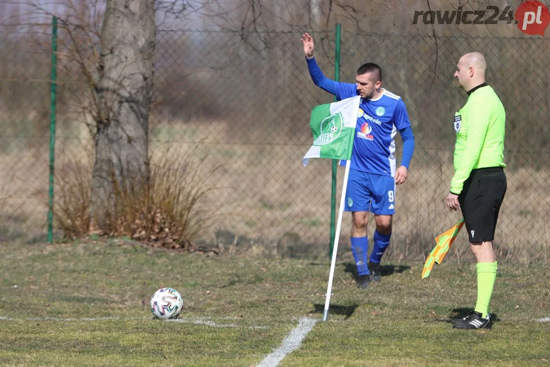 Pelikan Dębno Polskie - Piast Poniec 